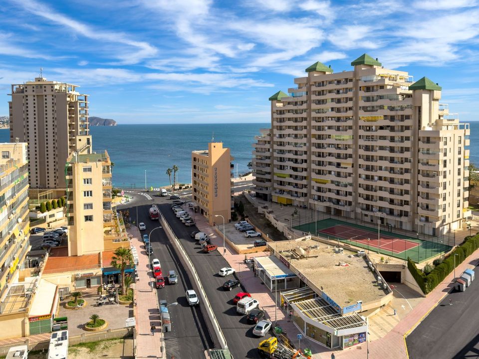 Lejlighed i Calpe, Alicante - foto 1