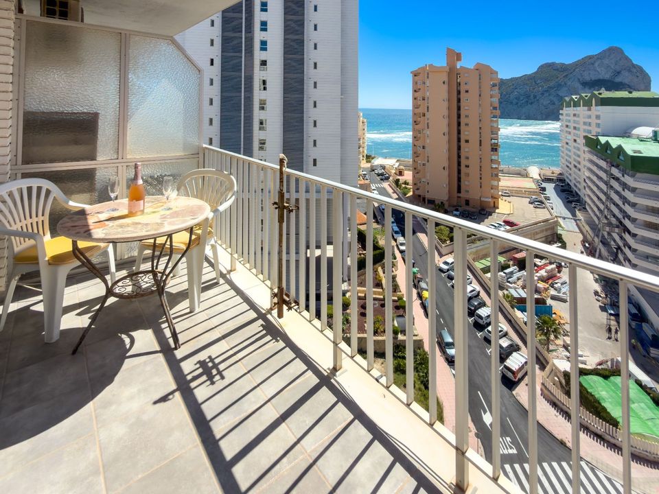 Lejlighed i Calpe, Alicante - foto 2