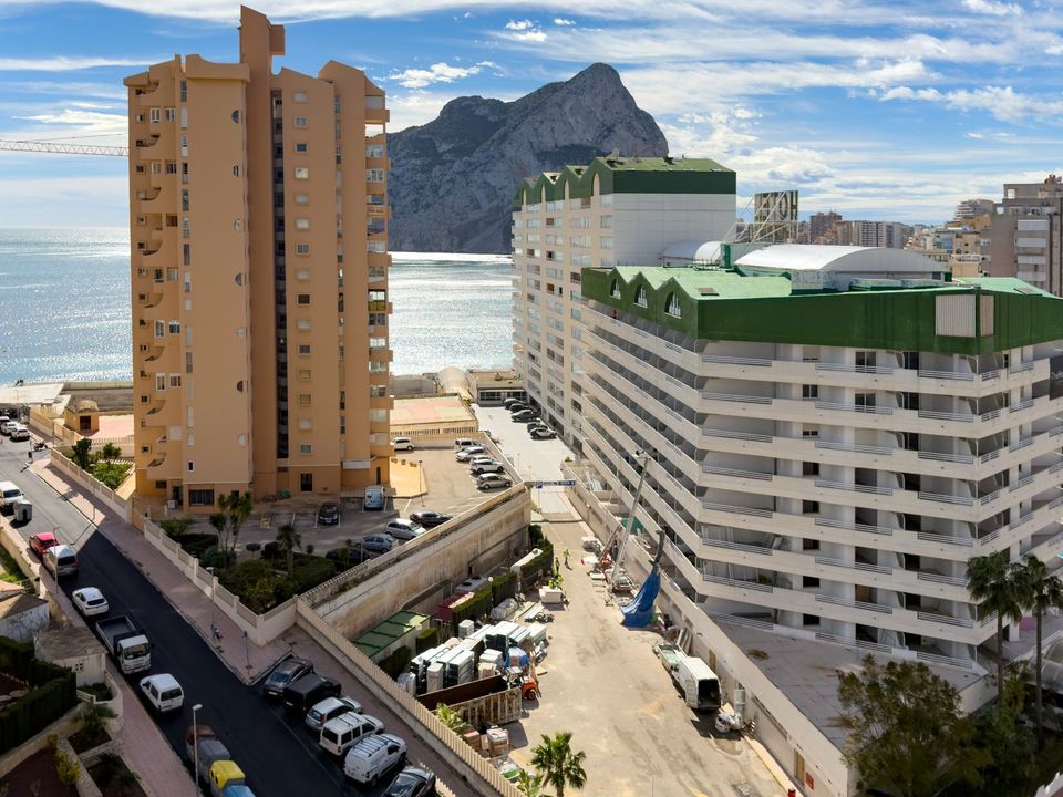 Lejlighed i Calpe, Alicante - foto 3
