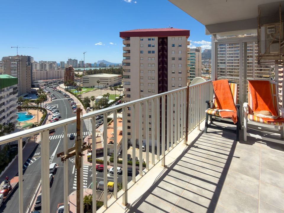 Lejlighed i Calpe, Alicante - foto 4