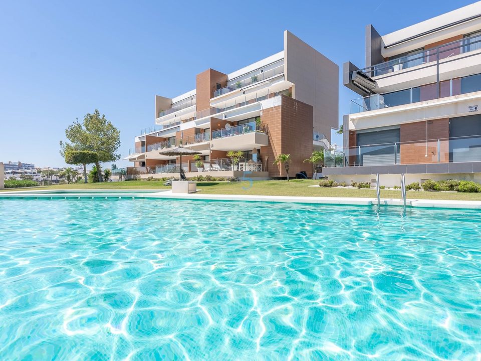 Lejlighed i Los Dolses, Alicante - foto 1