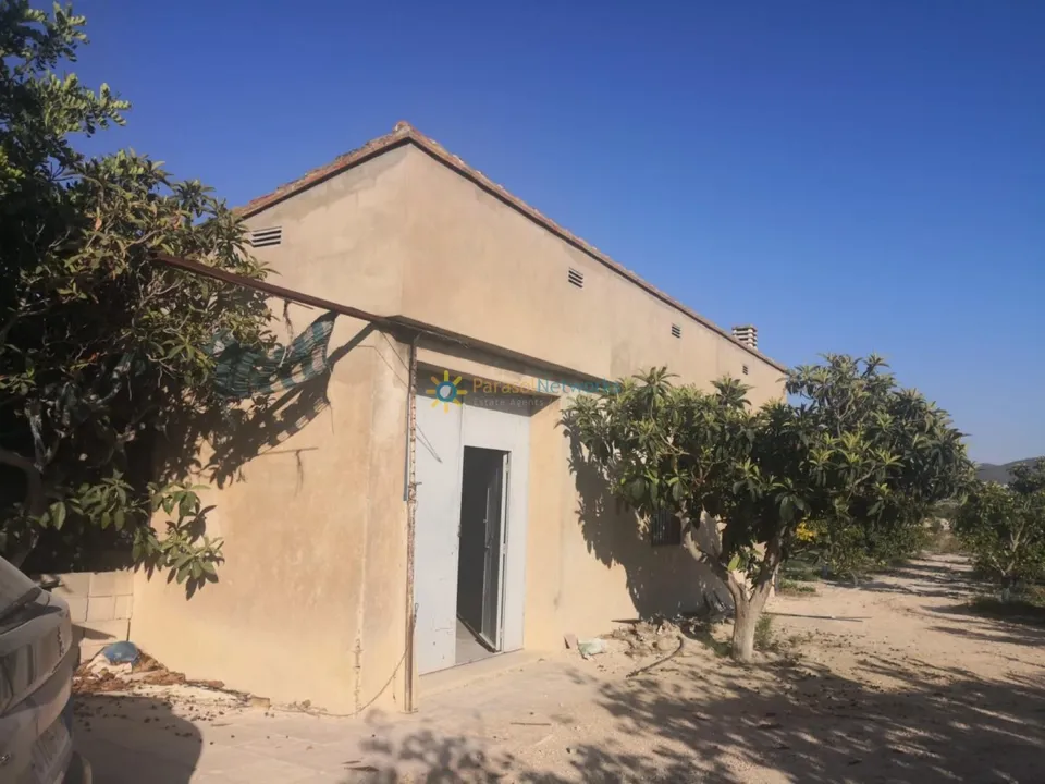 Villa i L'Olleria, Valencia - foto 1