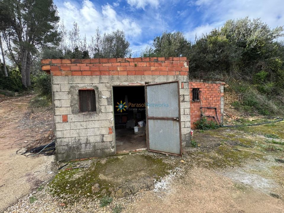 Helårsgrund i Beniganim, Valencia - foto 3