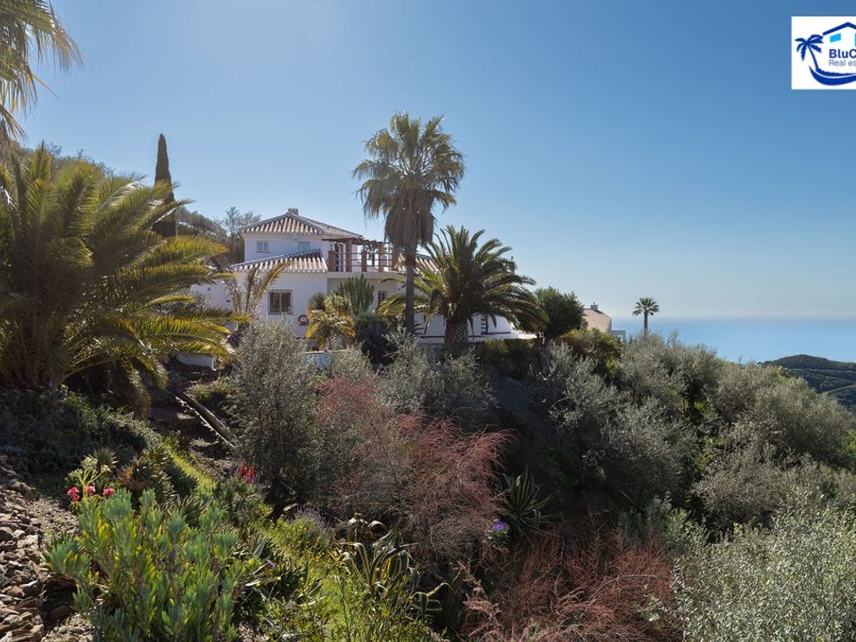 Villa i Velez Malaga, Malaga - foto 5