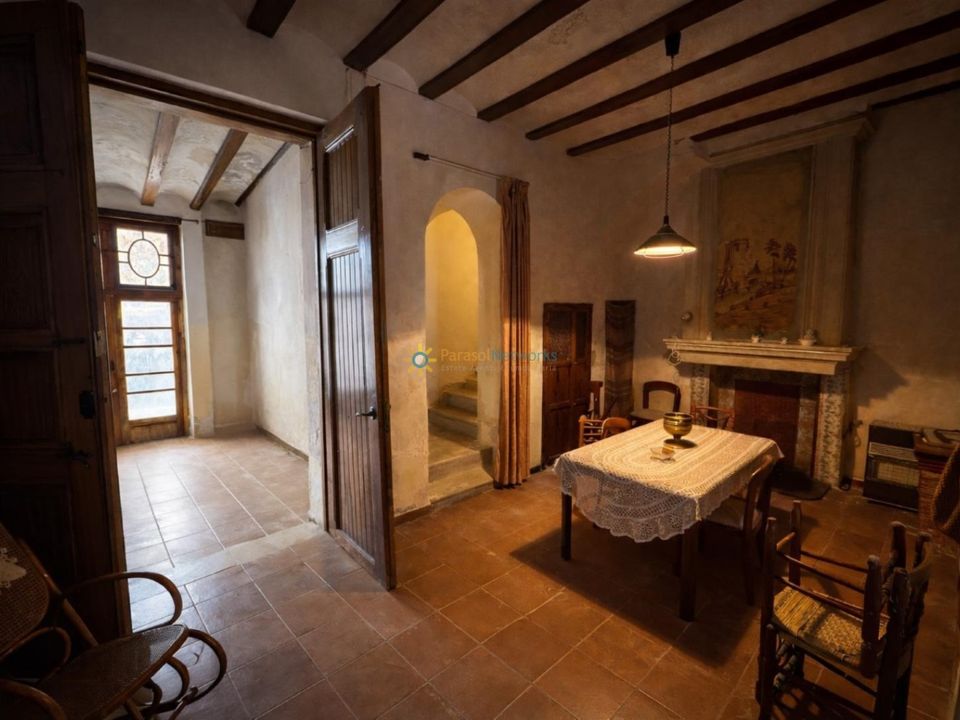 Landsbyhus i Sumacarcer, Valencia - foto 3