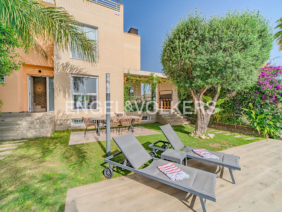 Villa i Playa De Sant Joan, Alicante - foto 3