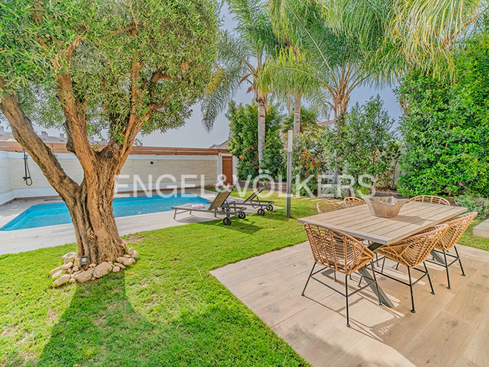 Villa i Playa De Sant Joan, Alicante - foto 4
