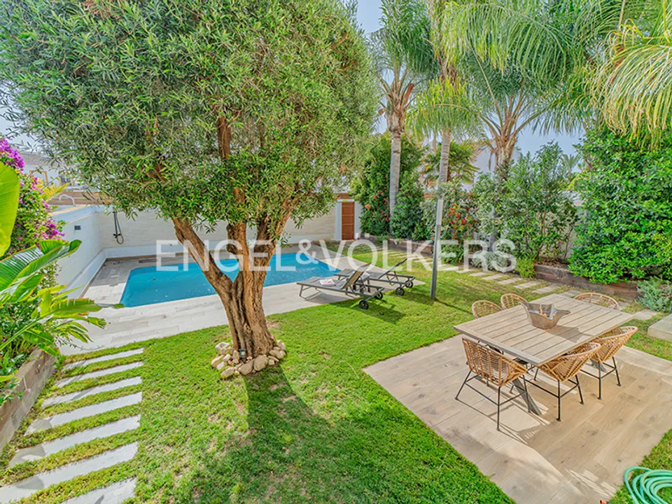 Villa i Playa De Sant Joan, Alicante - foto 5