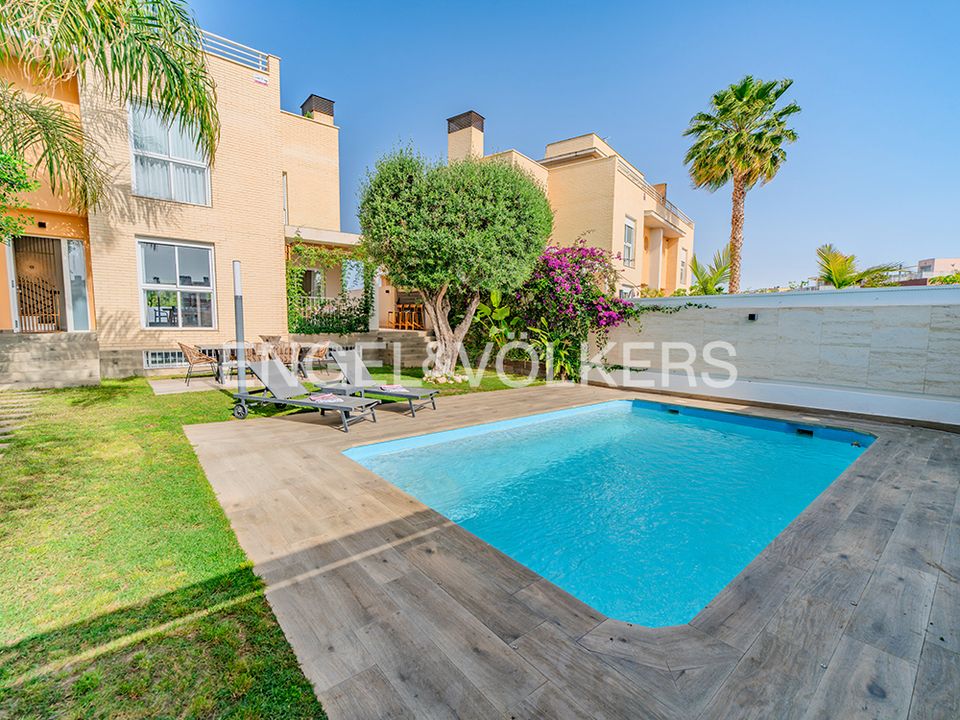 Villa i Playa De Sant Joan, Alicante - foto 2