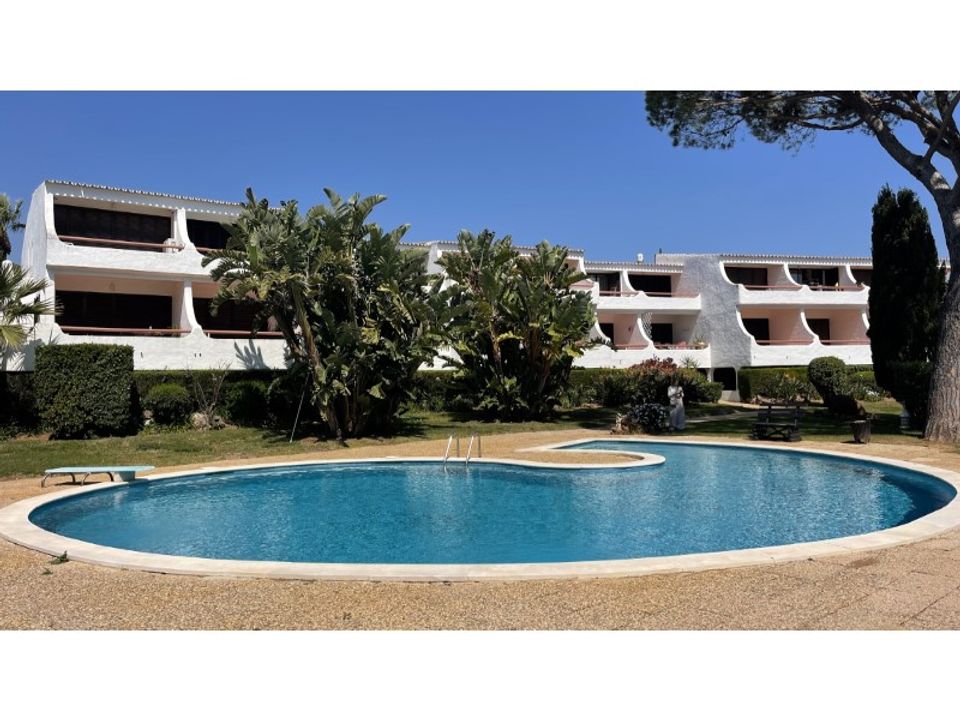 Lejlighed i Quarteira, Faro - foto 1