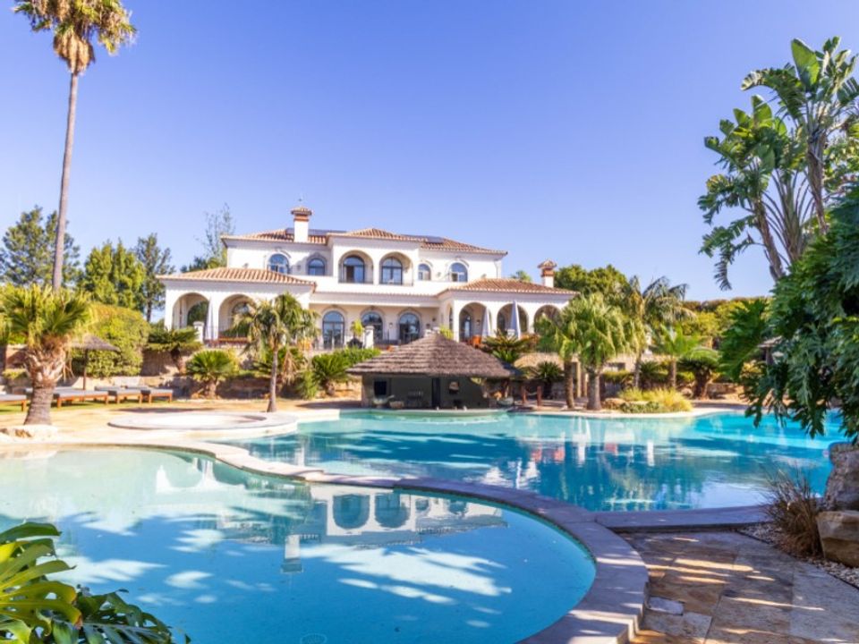 Villa i Boliqueime, Faro - foto 1