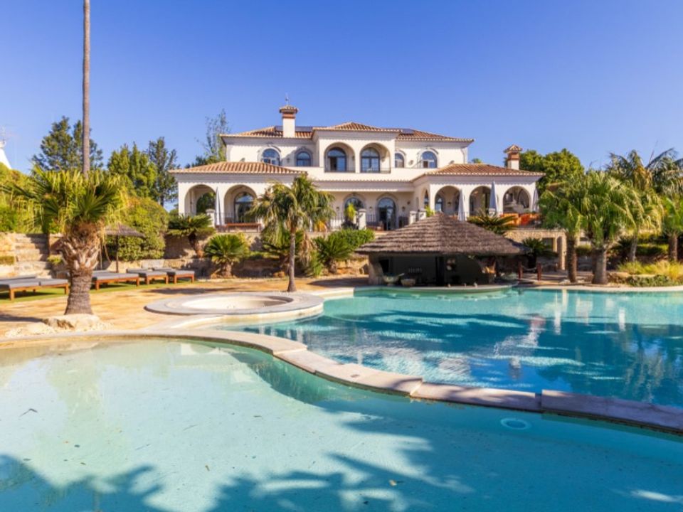 Villa i Boliqueime, Faro - foto 2