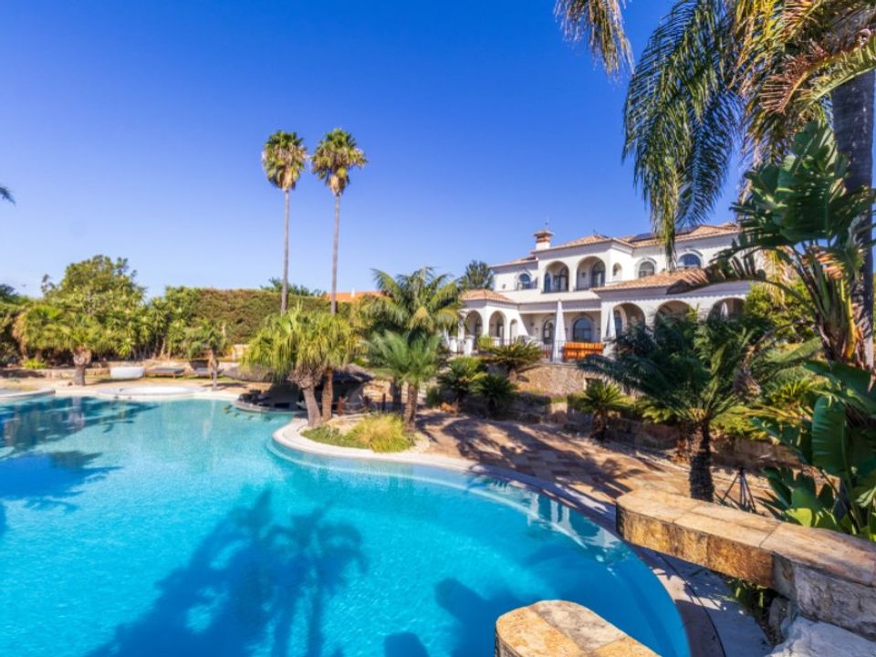 Villa i Boliqueime, Faro - foto 4