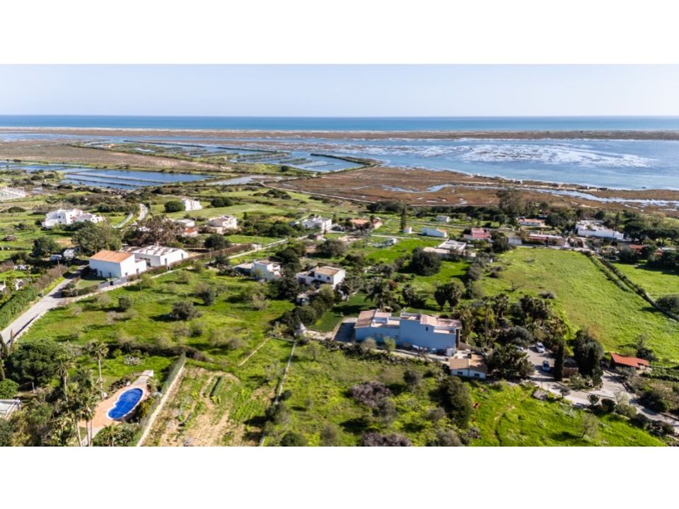 Villa i Moncarapacho, Faro - foto 1