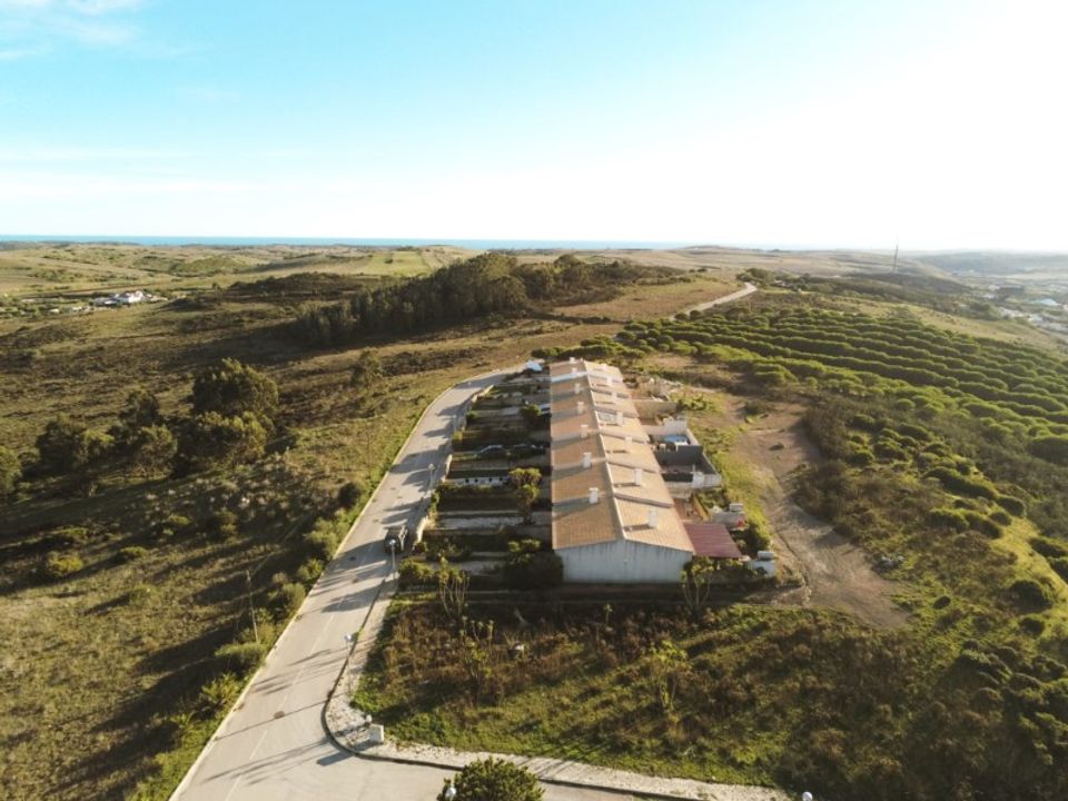 Helårsgrund i Sagres, Faro - foto 1