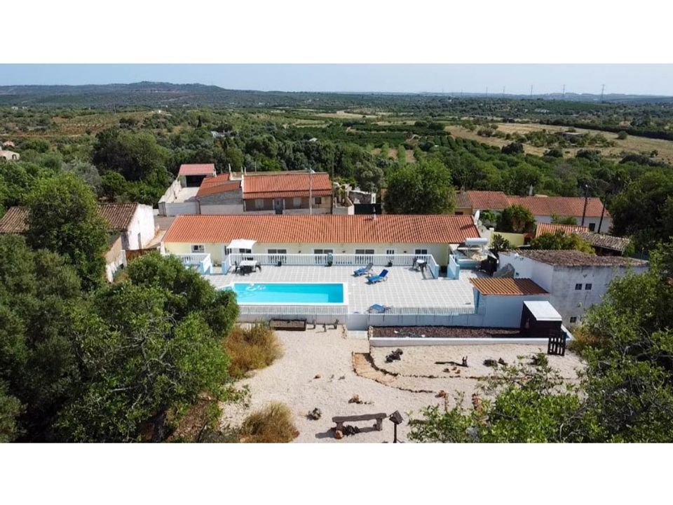 Villa i Armacao de Pera, Faro - foto 2