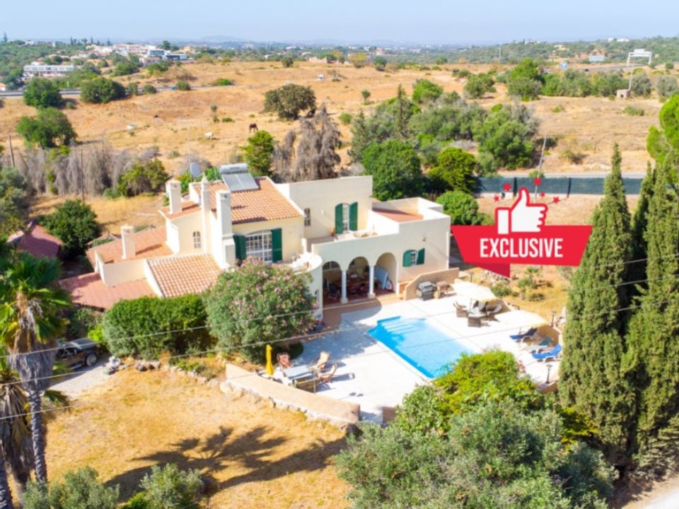 Villa i Alcantarilha, Faro - foto 2