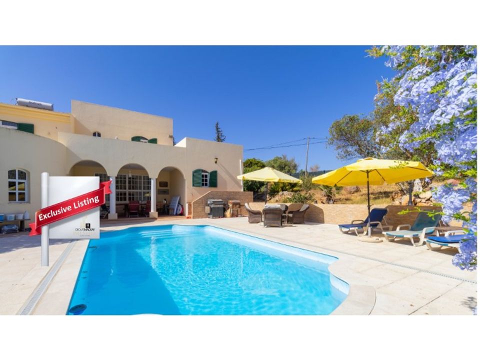 Villa i Alcantarilha, Faro - foto 3