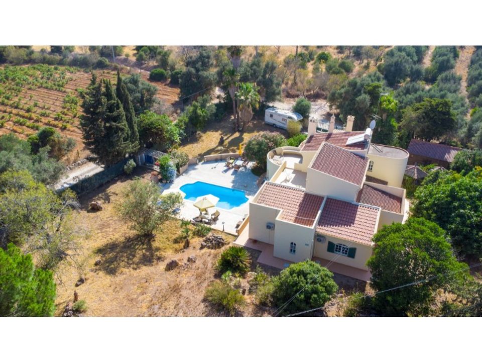 Villa i Alcantarilha, Faro - foto 5
