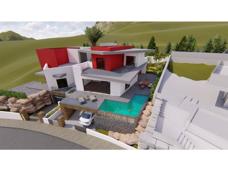 Helårsgrund i Albufeira, Faro - foto 1