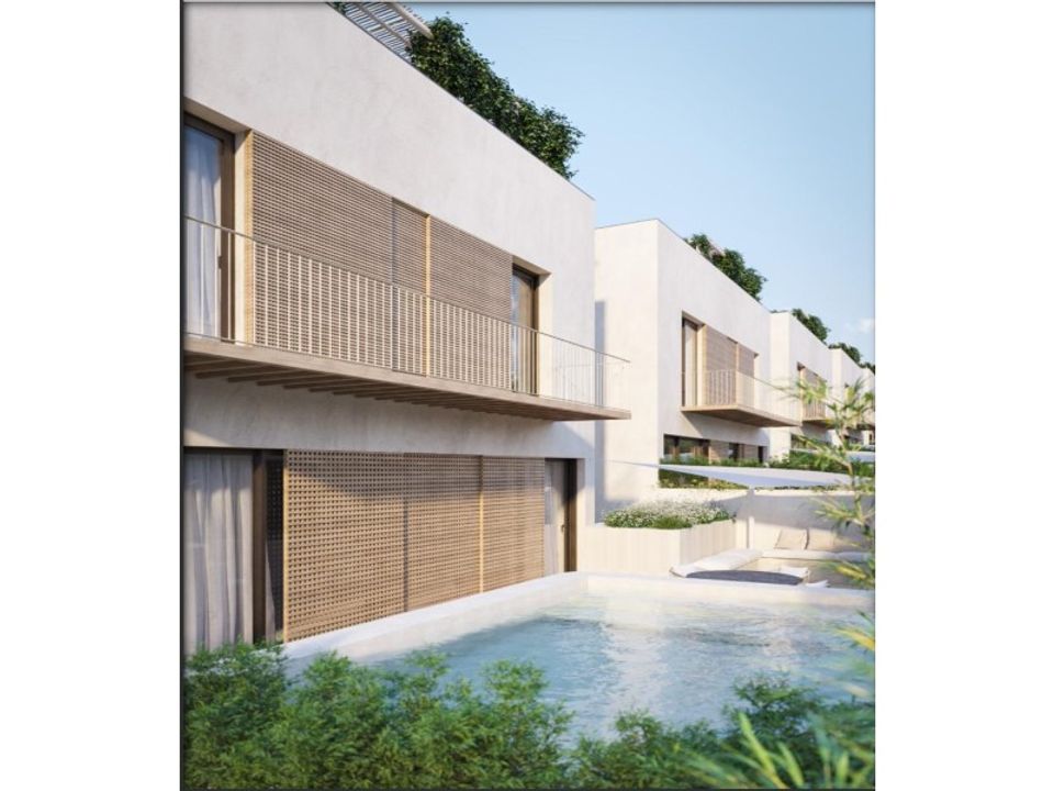 Villa i Moncarapacho, Faro - foto 1