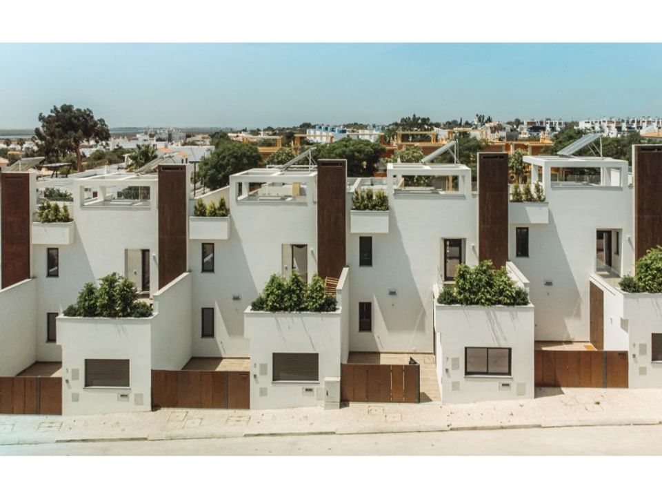 Maison mitoyenne - Moncarapacho, Faro - photo 1