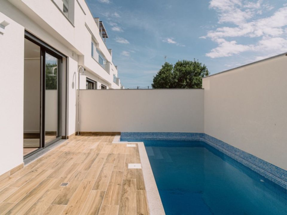 Maison mitoyenne - Moncarapacho, Faro - photo 2