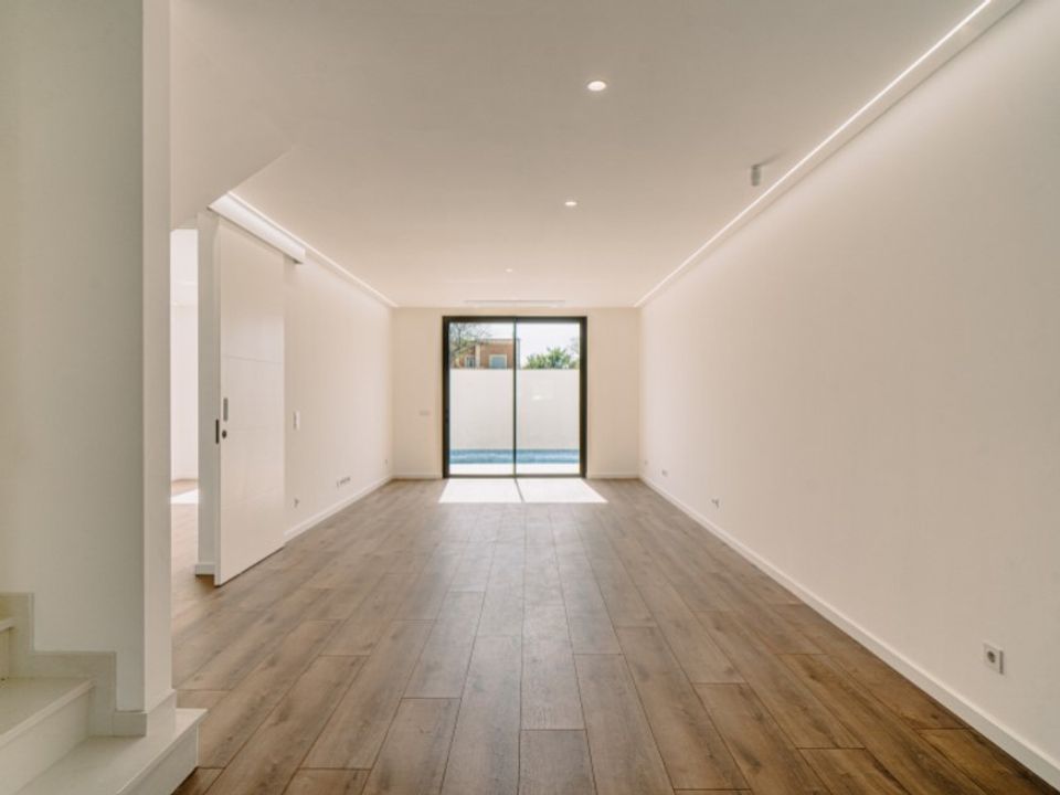 Maison mitoyenne - Moncarapacho, Faro - photo 5