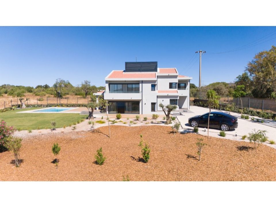 Villa i Almancil, Faro - foto 2