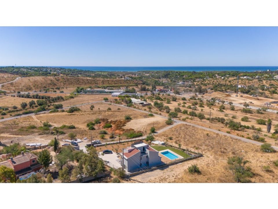 Villa i Almancil, Faro - foto 1
