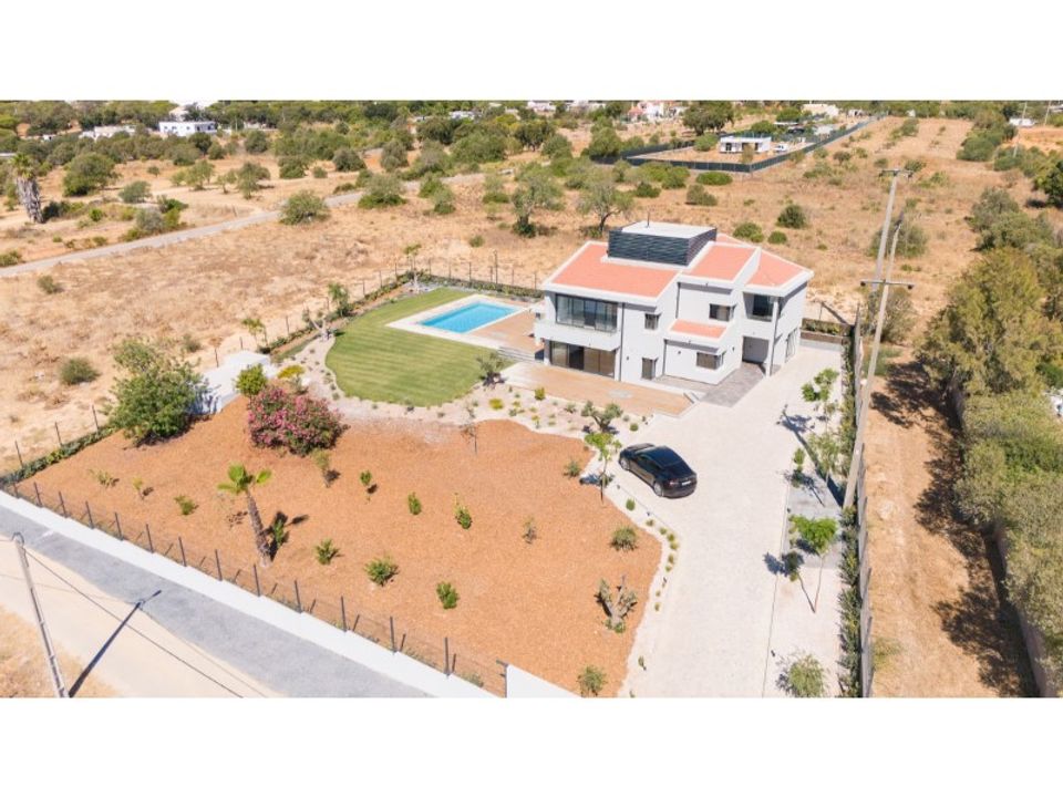 Villa i Almancil, Faro - foto 3