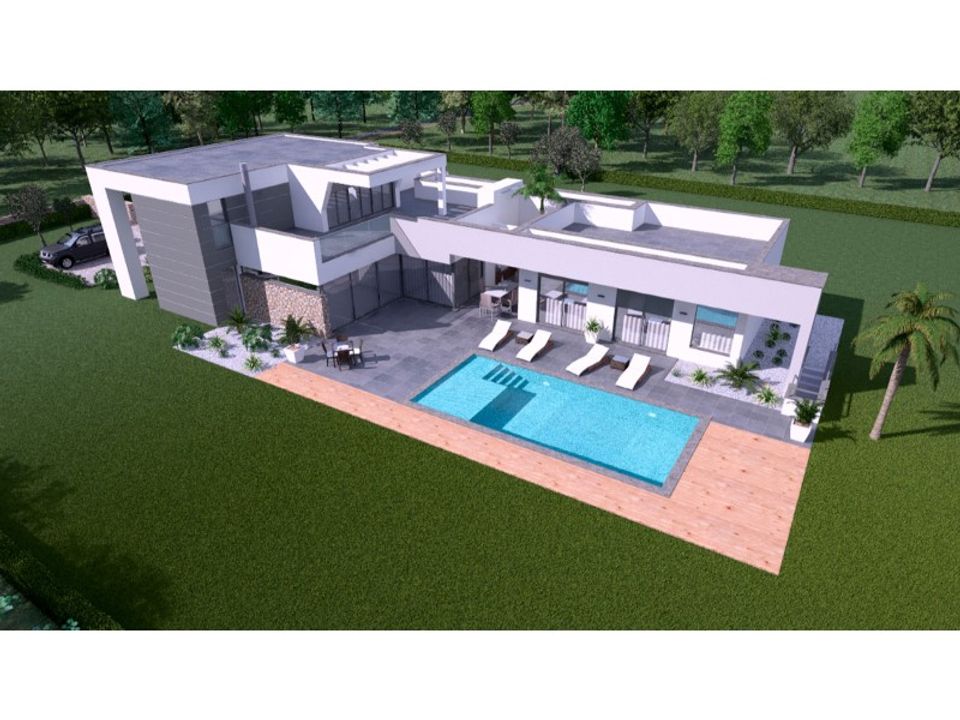 Villa i Algoz, Faro - foto 2