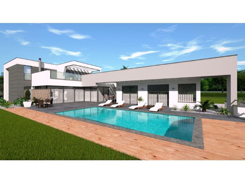Villa i Algoz, Faro - foto 1