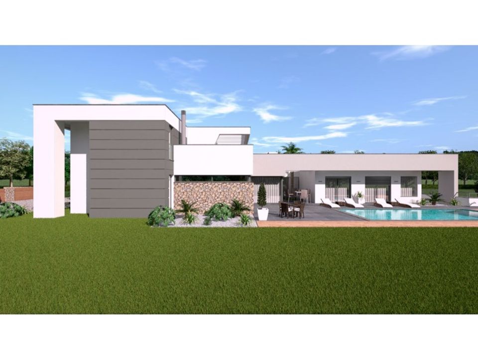 Villa i Algoz, Faro - foto 1