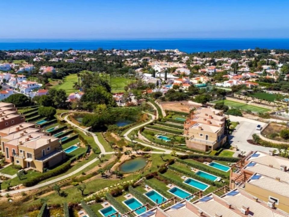 Lejlighed i Carvoeiro, Faro - foto 2