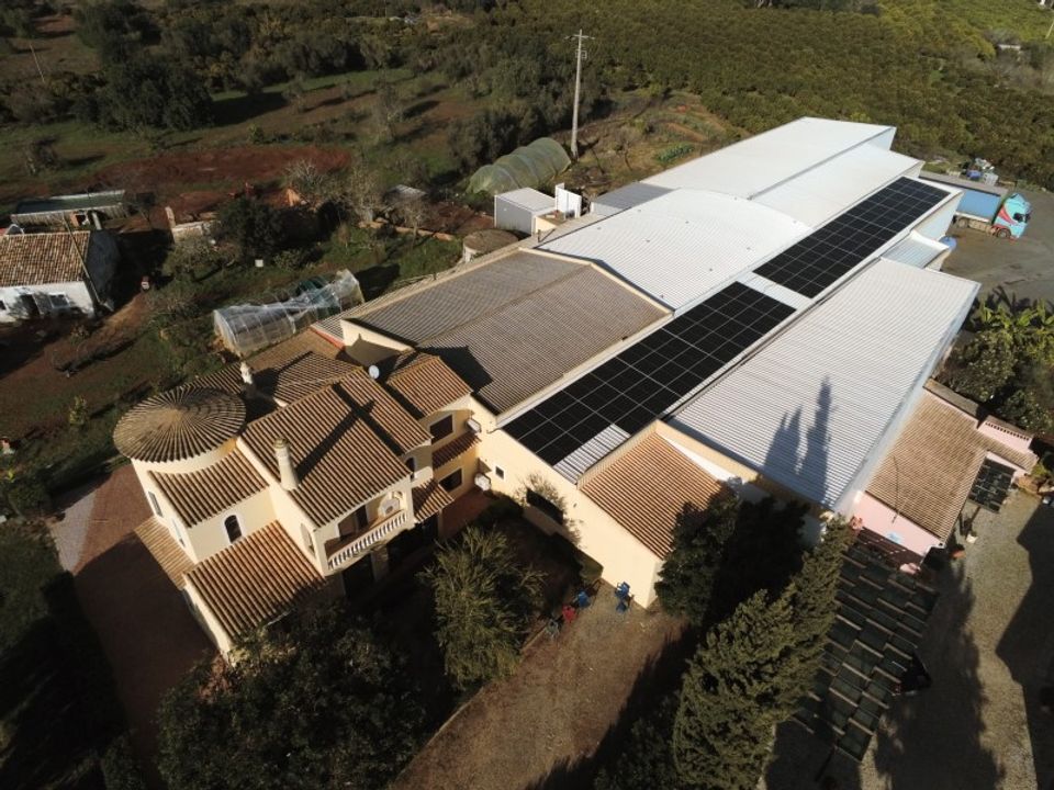 Erhvervsejendom i Silves, Faro - foto 2