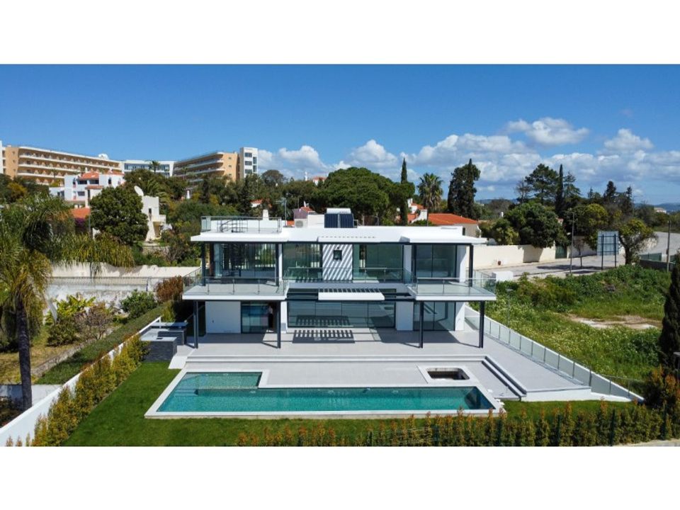 Villa i Albufeira, Faro - foto 1