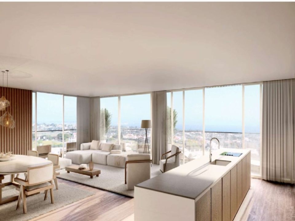 Penthouse i Carvoeiro, Faro - foto 3