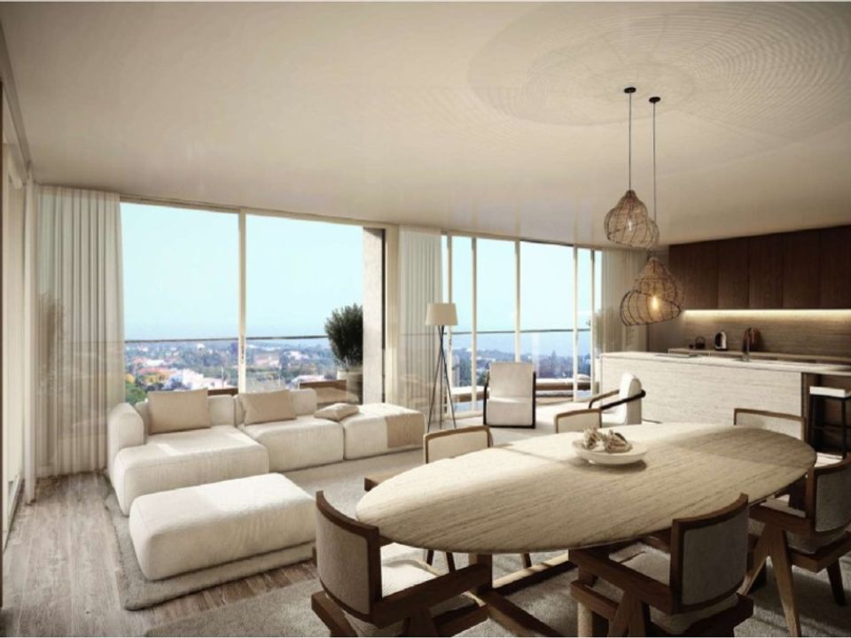 Penthouse i Carvoeiro, Faro - foto 4