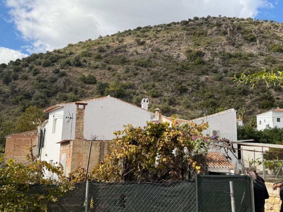 Landejendom i Periana, Malaga - foto 1