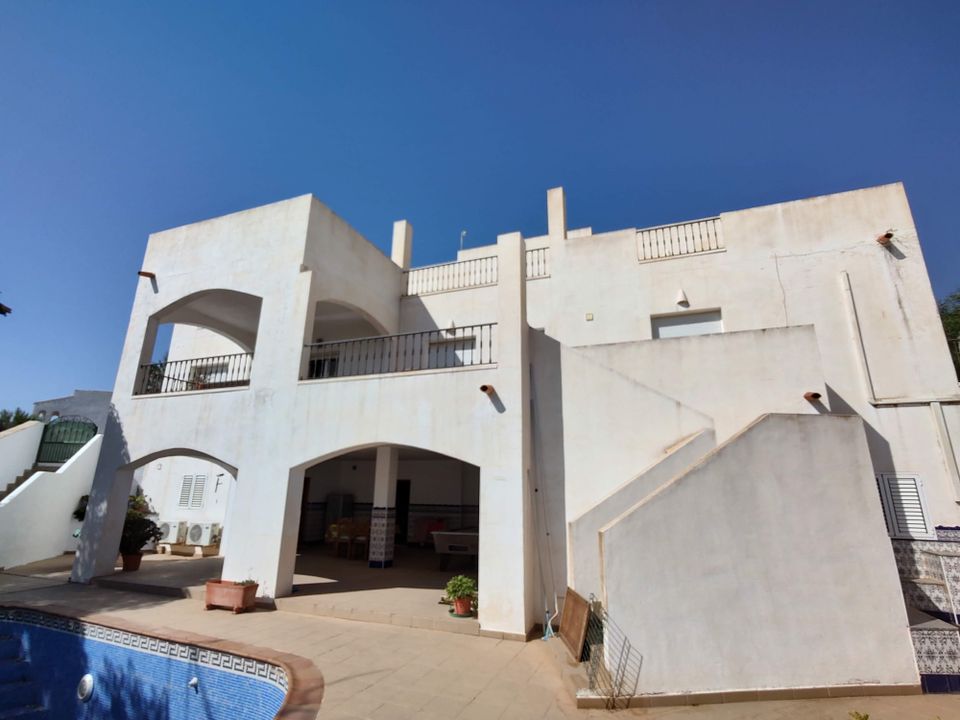 Villa i Mojacar, Almeria - bilde 1