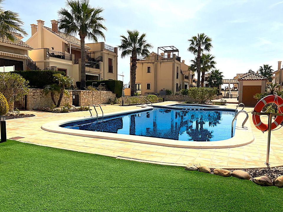Villa i Algorfa, Alicante - bilde 1