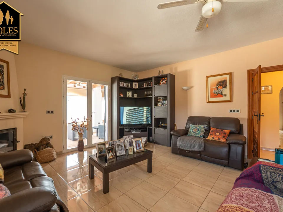 Villa i Cuevas del Almanzora, Almeria - foto 5
