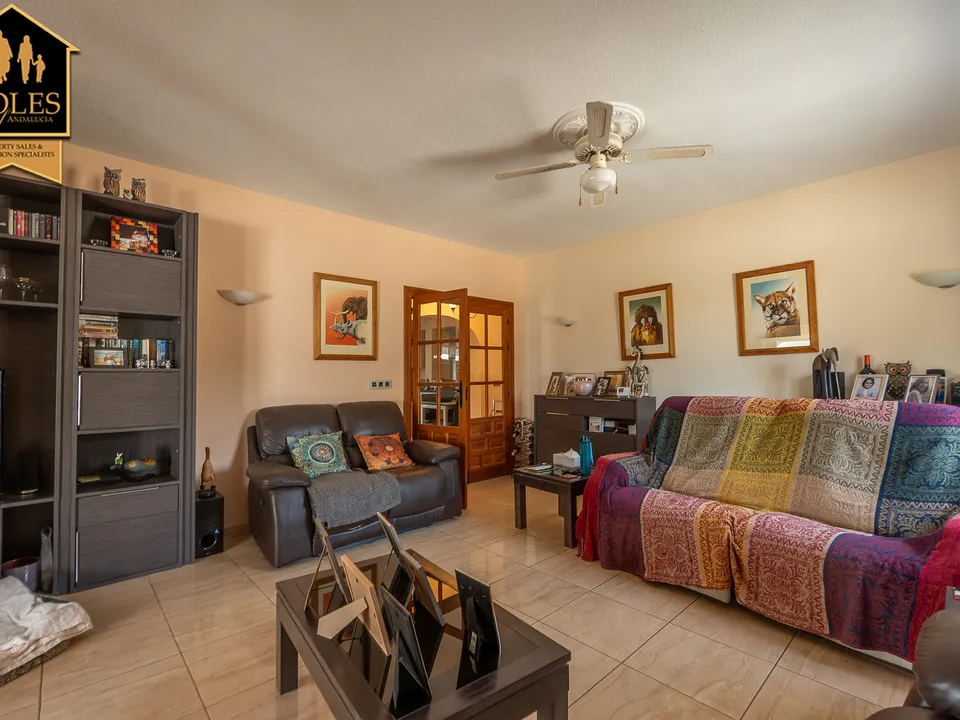 Villa i Cuevas del Almanzora, Almeria - foto 4