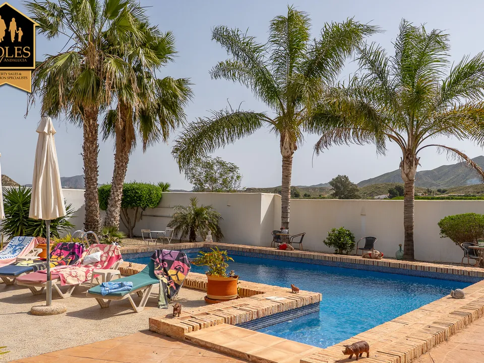 Villa i Cuevas del Almanzora, Almeria - foto 2