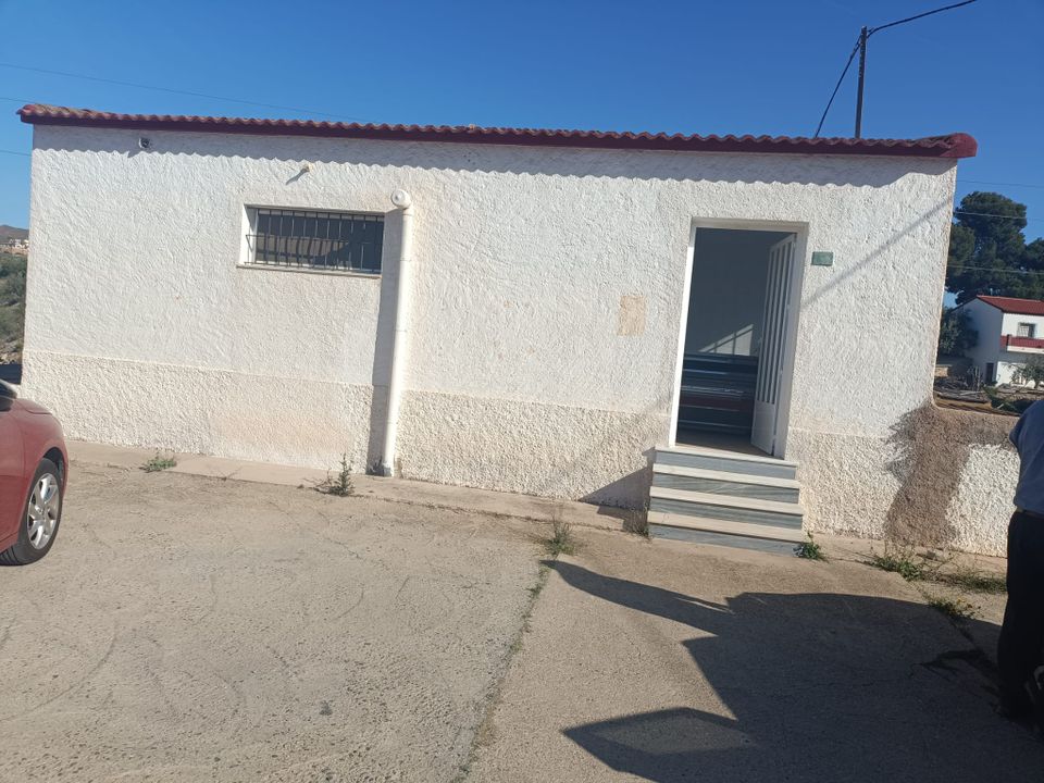 Landsbyhus i Los Gallardos, Almeria - foto 3