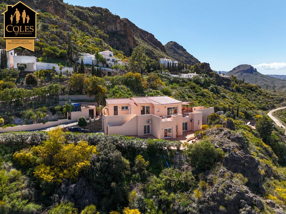 Villa i Sierra Cabrera, Almeria - foto 2