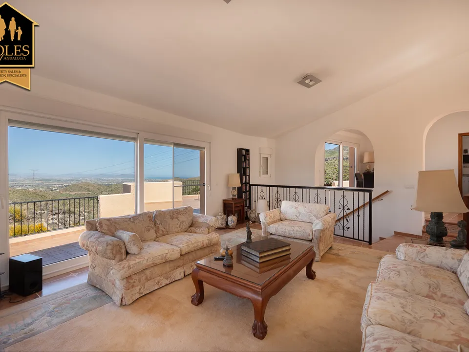 Villa i Sierra Cabrera, Almeria - foto 4
