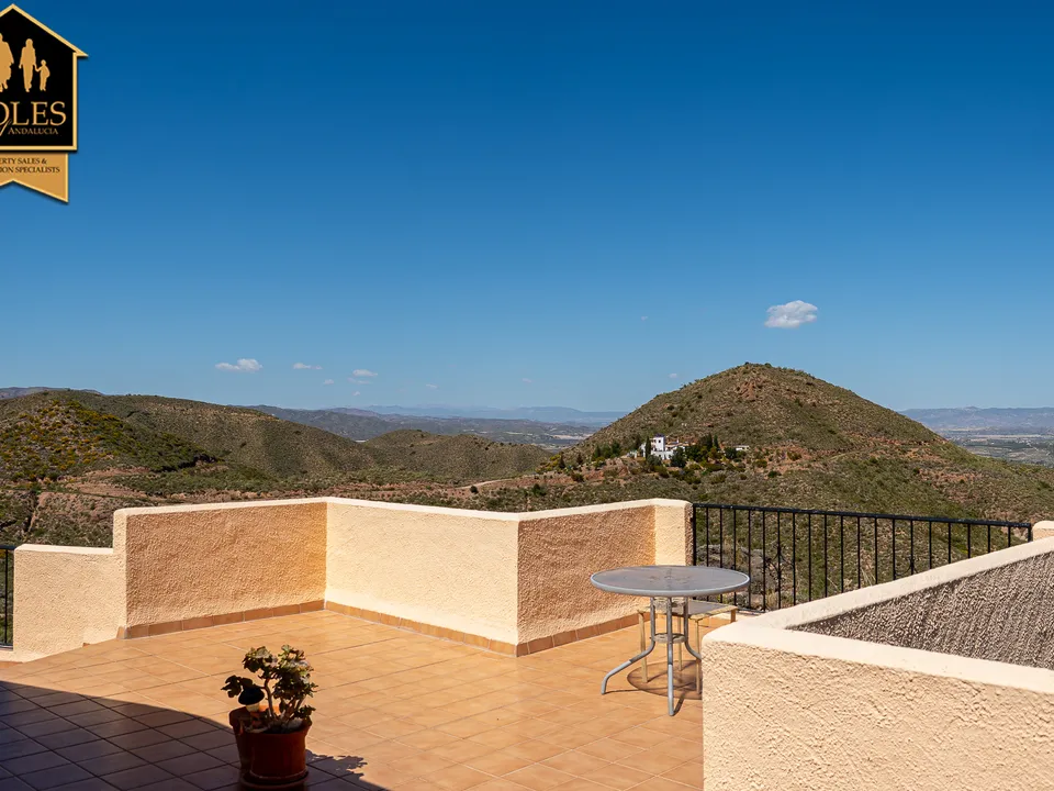 Villa i Sierra Cabrera, Almeria - foto 3