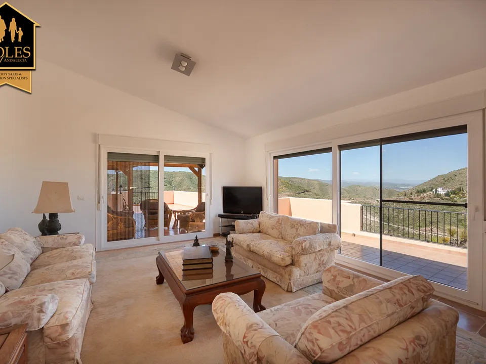 Villa i Sierra Cabrera, Almeria - foto 5